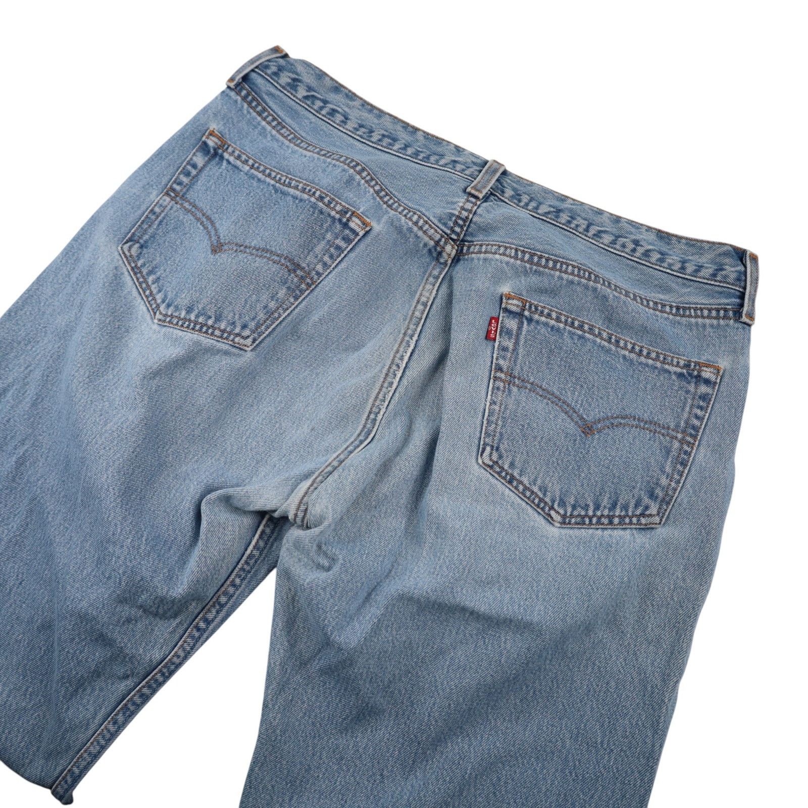 Levi's × Vintage Vintage Classic Levis 501 Denim Jeans Size US 38 / EU 54 - 12 Thumbnail