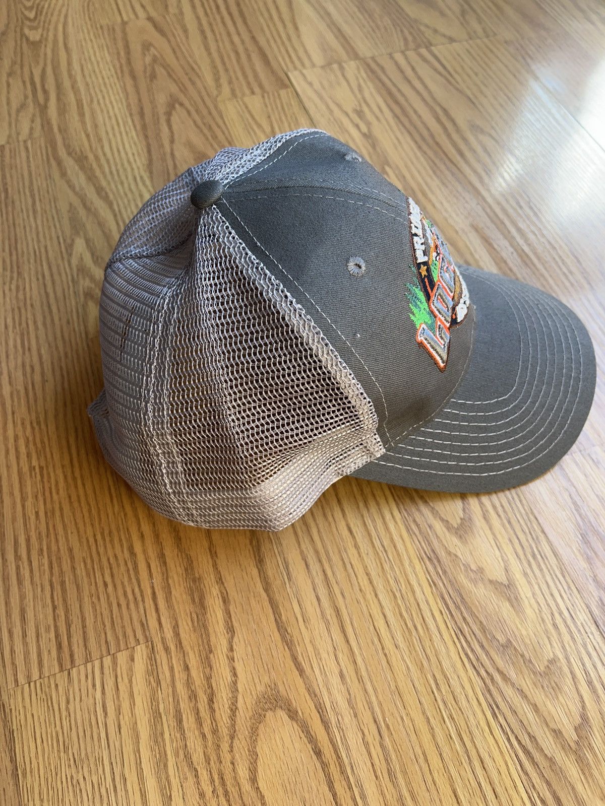 Other Les Schwab Logging trucker hat Size ONE SIZE - 5 Thumbnail