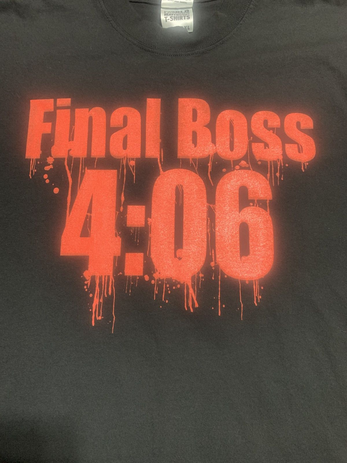 WWE WWE Modern Final Boss Cody Rhodes Rock IYKYK Shirt Size 3xl Size US XXL / EU 58 / 5 - 2 Thumbnail