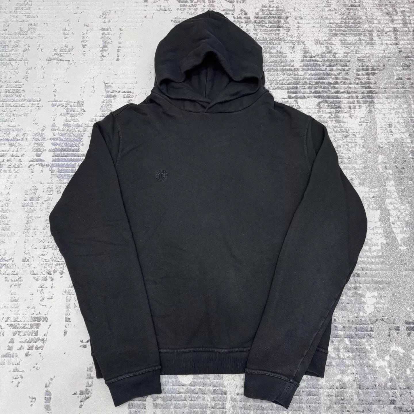 Maison Margiela Maison Margiela cutout hoodie 46 Size US S / EU 44-46 / 1 - 1 Thumbnail