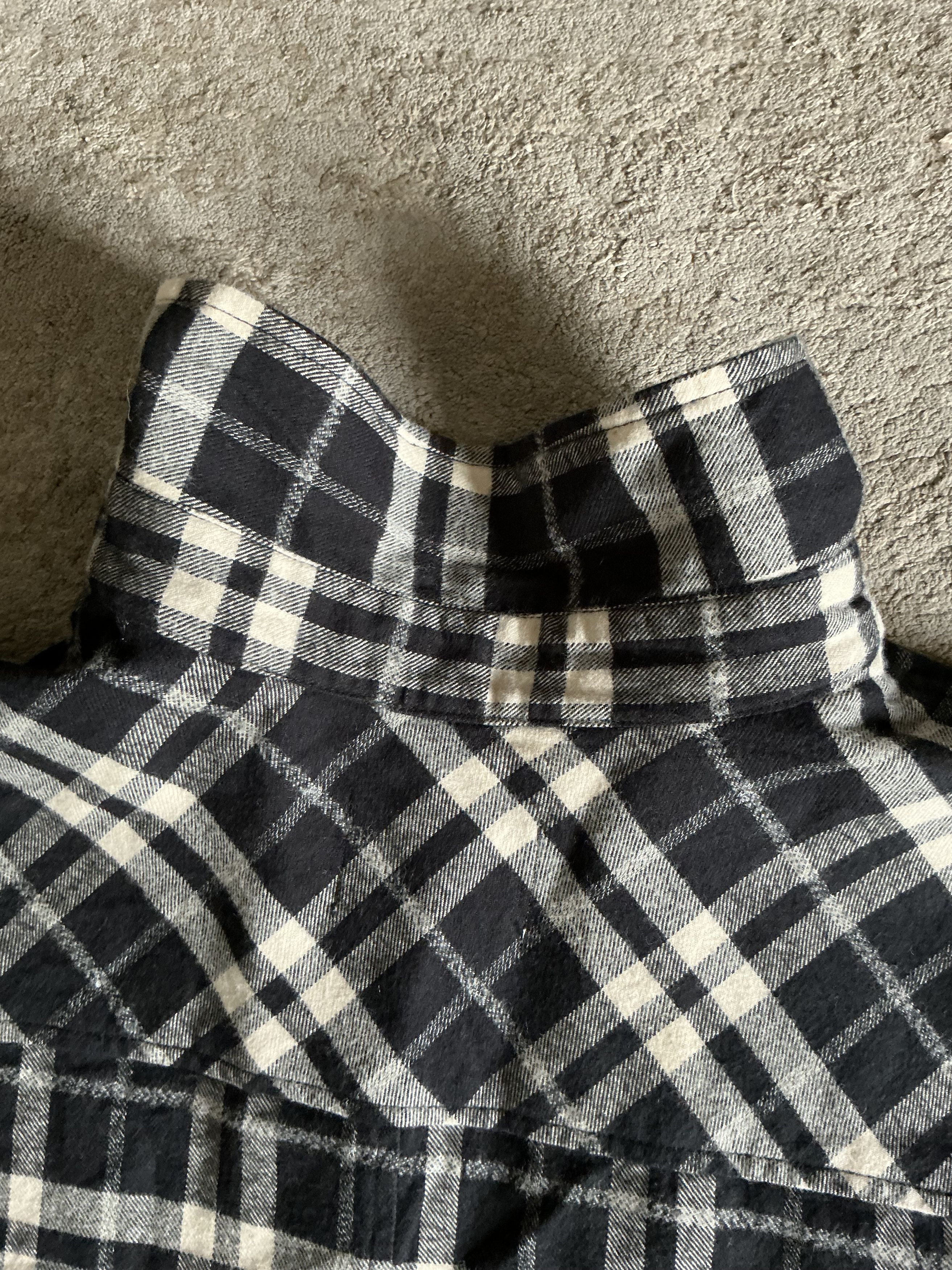 Fear of God FOG Collection two 2016-2017 sleeveless button up shirt Size US XL / EU 56 / 4 - 3 Thumbnail
