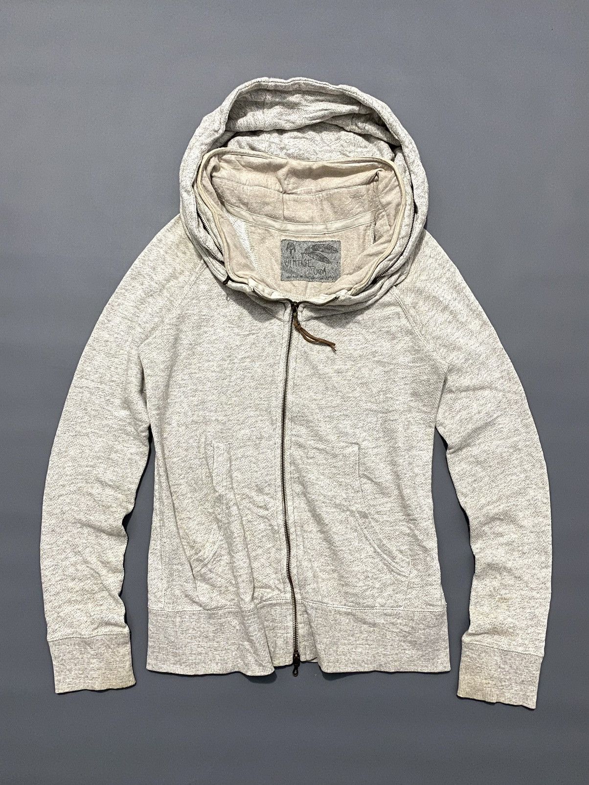 2000s GOA shirts hoodie