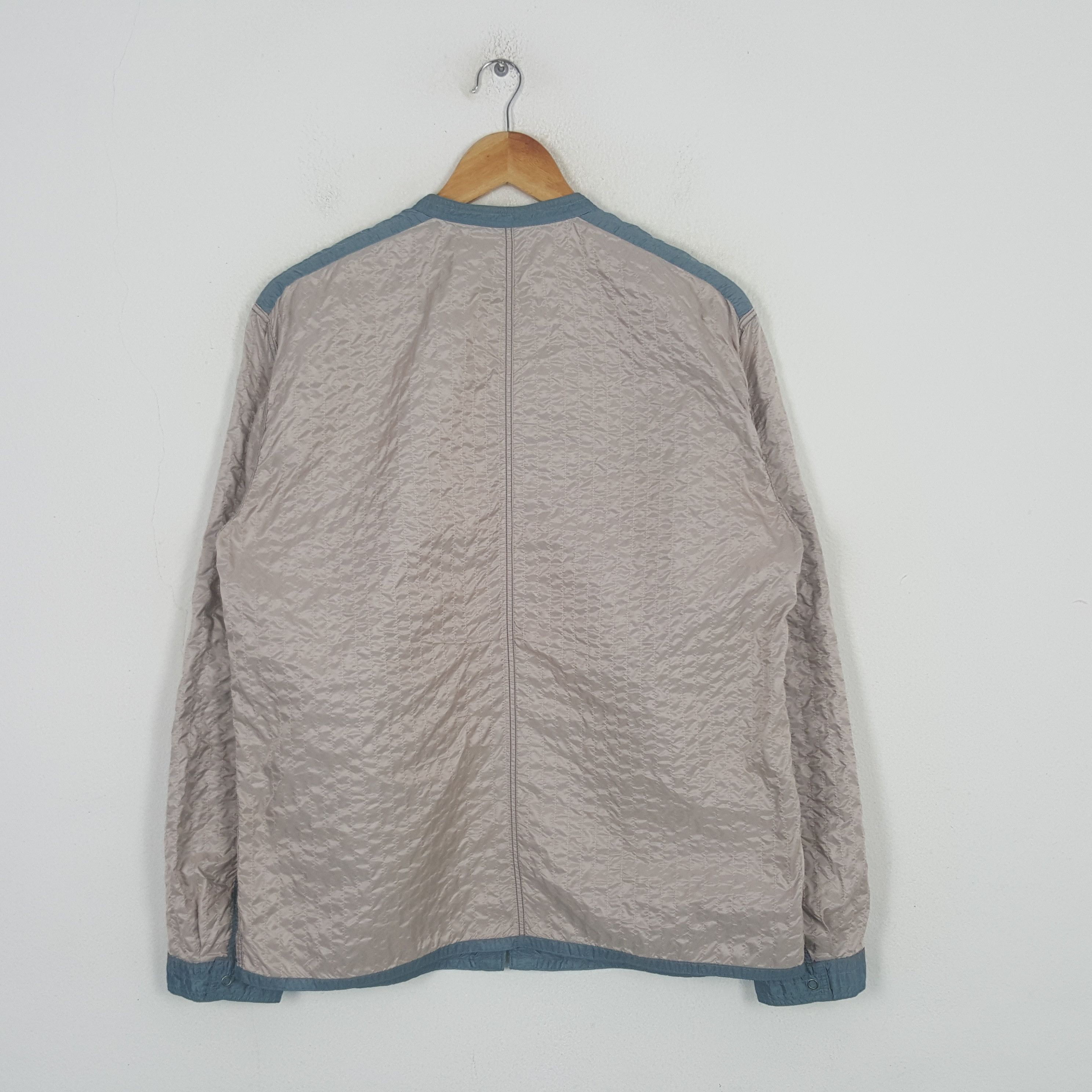 Issey Miyake Vintage Issey Miyake Japanese Reversible Jacket C298N9 Size US L / EU 52-54 / 3 - 5 Thumbnail