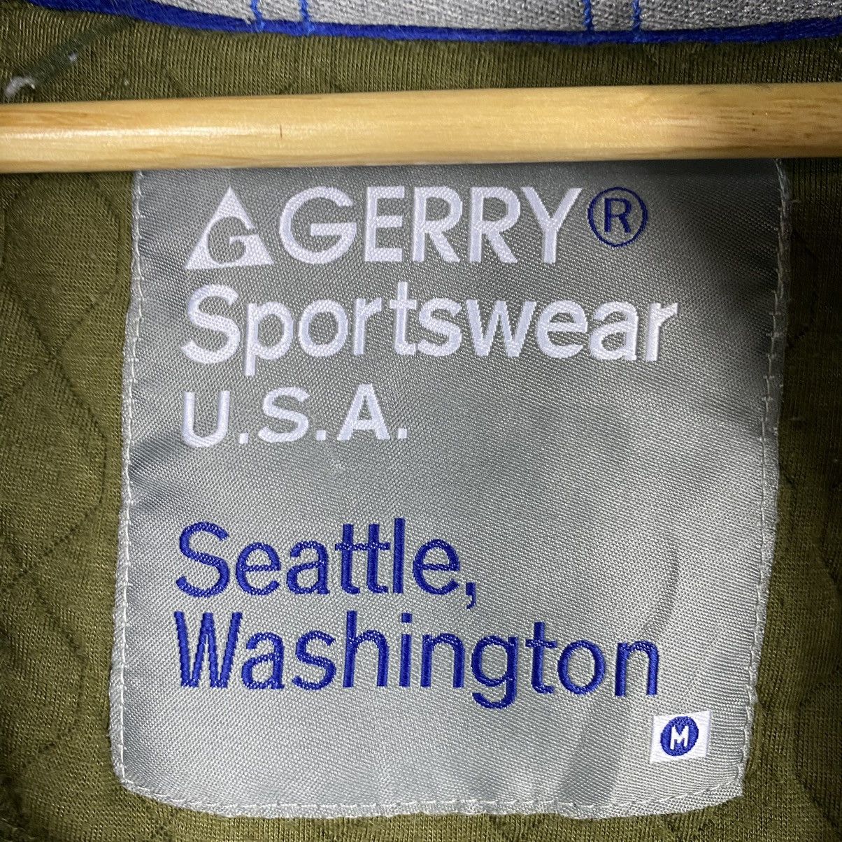 Japanese Brand Gerry Zipper jacket Size US M / EU 48-50 / 2 - 11 Thumbnail