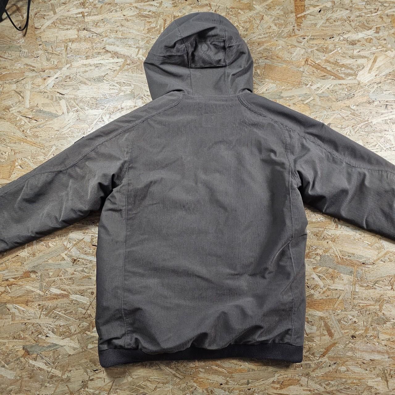 Oakley × Vintage OAKLEY SKI CORDUROY PARKA BAGGY FIT 2000S JACKET WINDBREAKER Size US M / EU 48-50 / 2 - 4 Thumbnail
