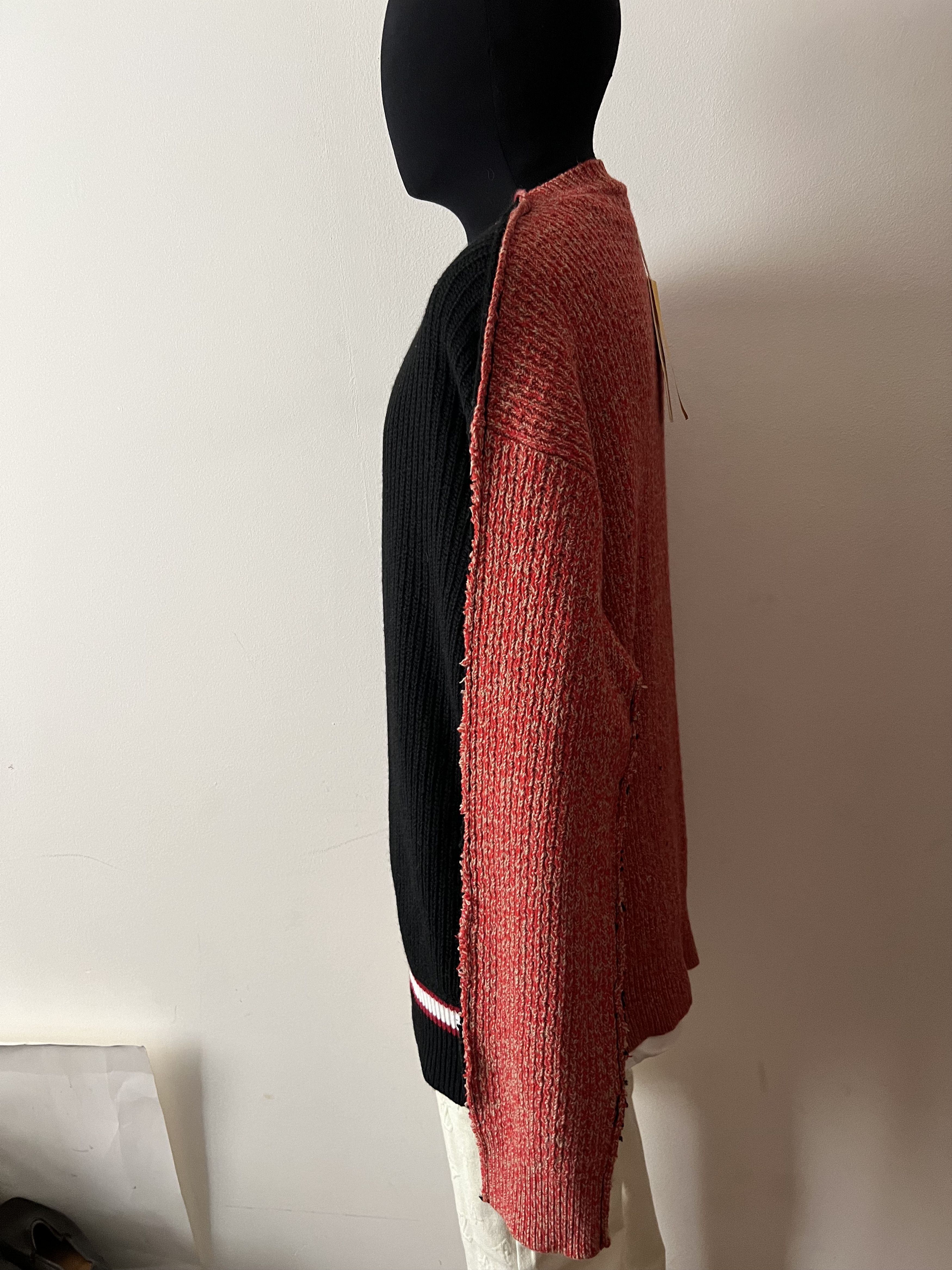 Marni Alpaca Knit 2 Color Size US L / EU 52-54 / 3 - 6 Thumbnail