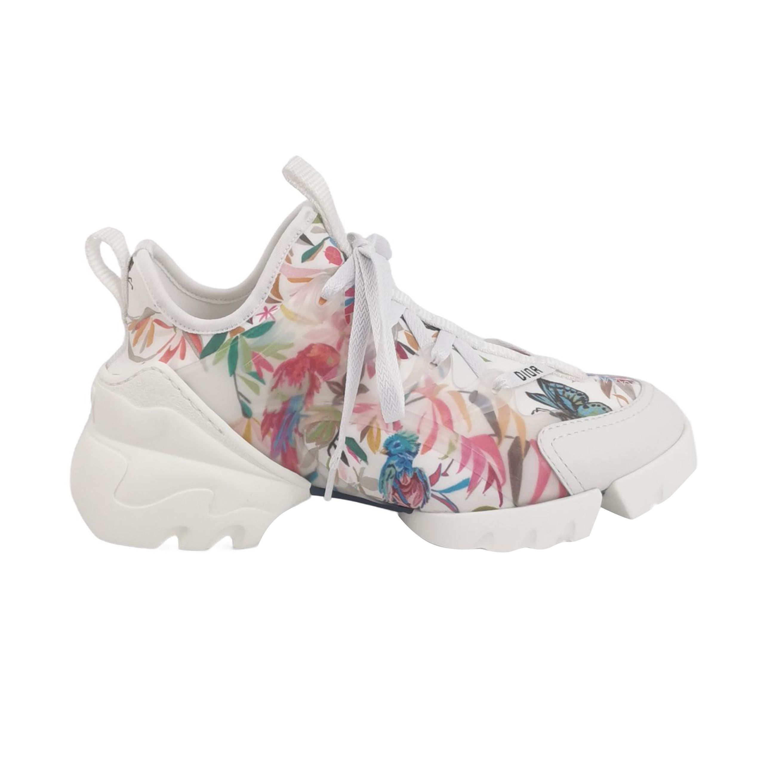 Dior Dior Women it_34 Lowtop Sneakers Size US 4 / IT 34 - 1 Thumbnail
