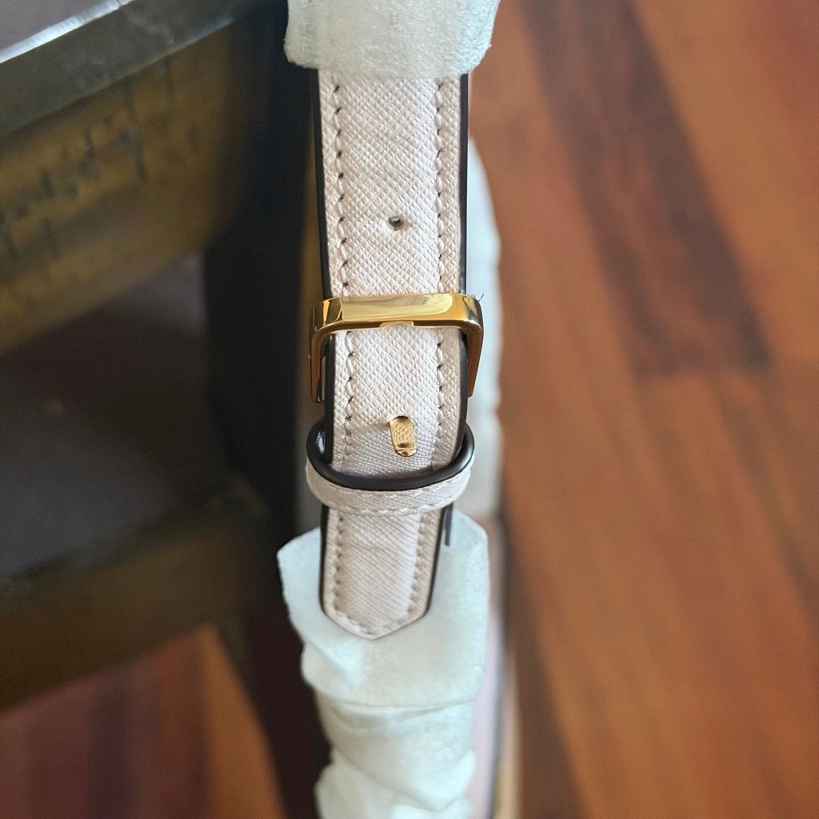 Kate Spade Women's Kate Spade Crossbody Bag One Size Light Pink Gold Size ONE SIZE - 5 Thumbnail