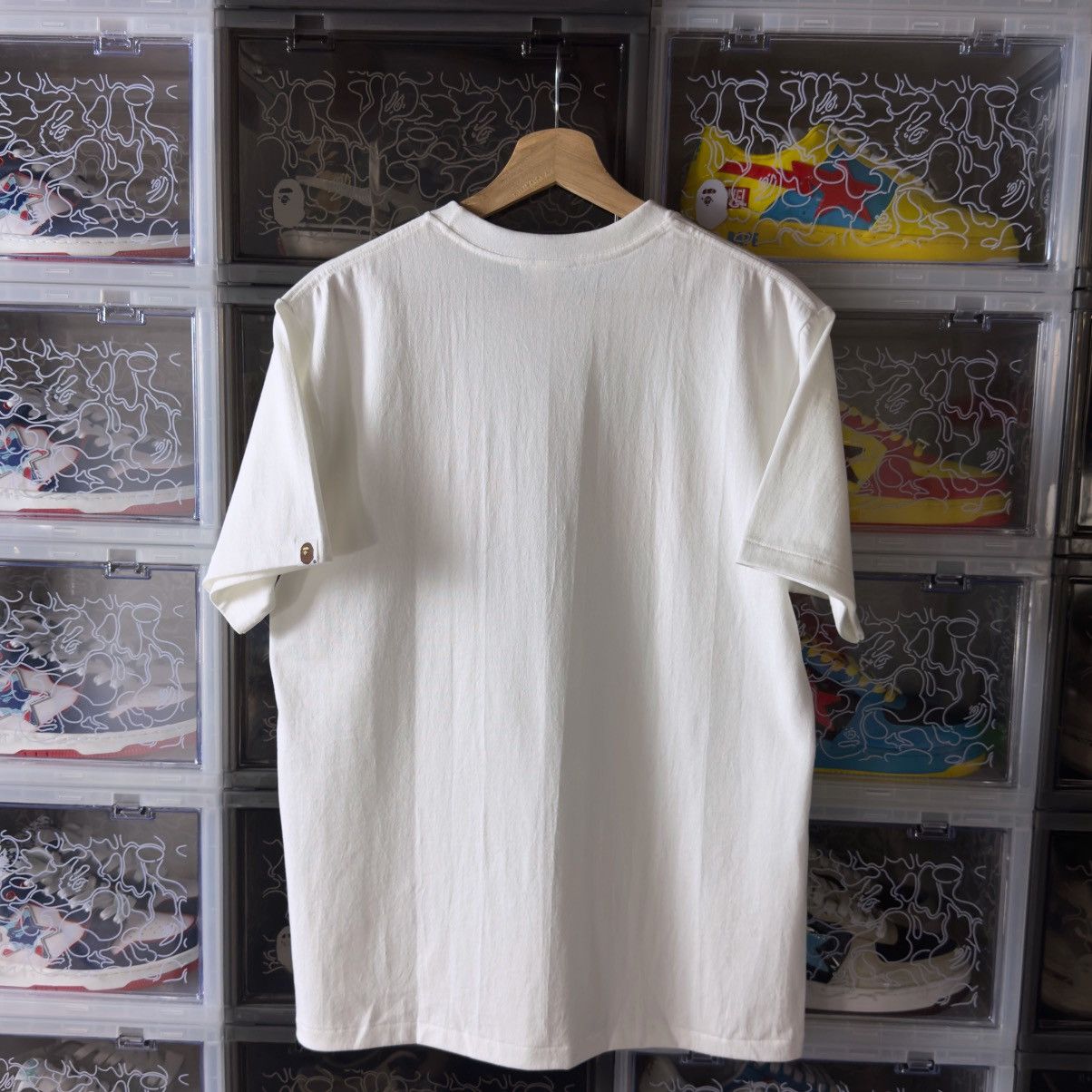 Bape Bape x Cactus Jack x Don Toliver Tee White 2024 Size US M / EU 48-50 / 2 - 5 Thumbnail