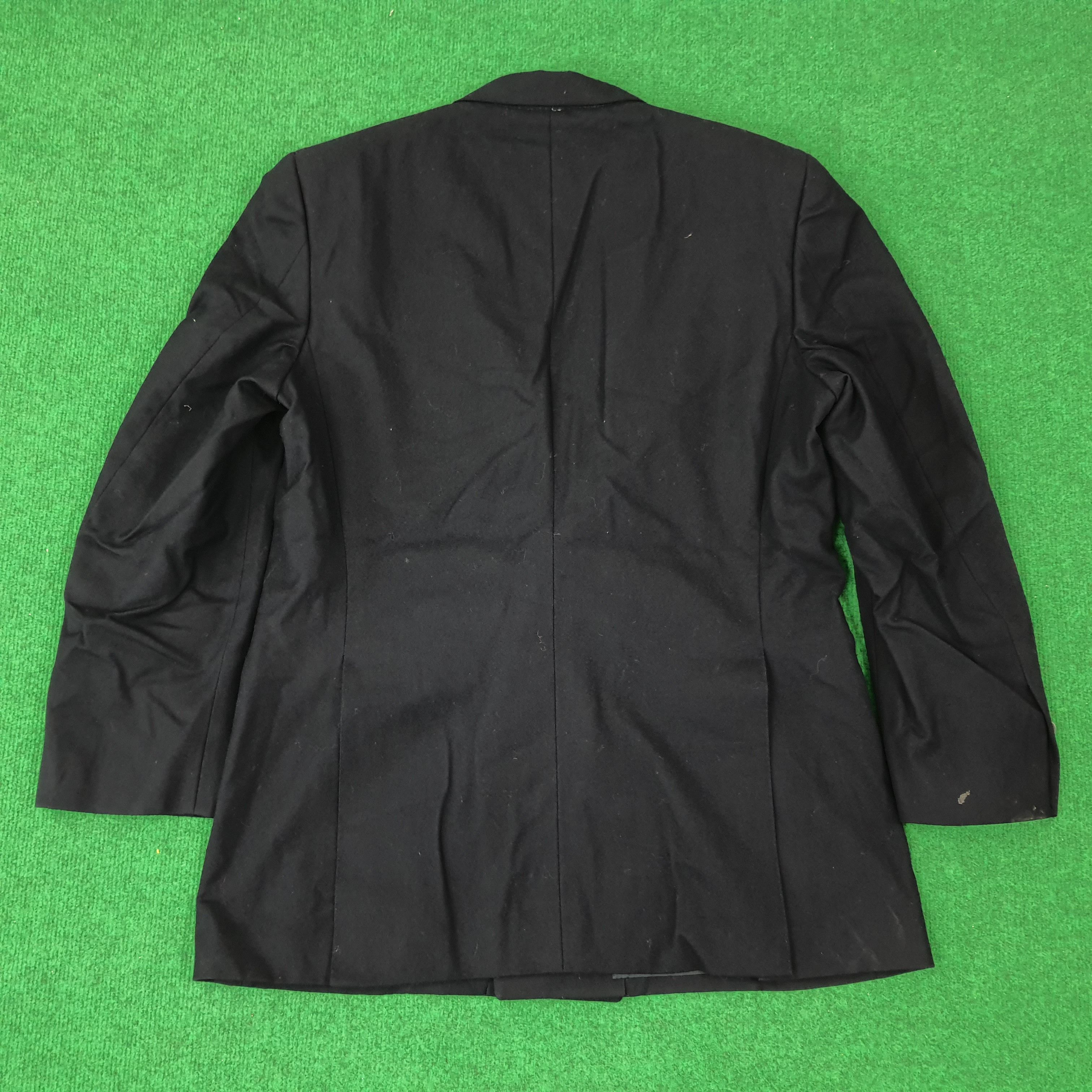 Vintage Vintage Balenciaga Paris Designer Blazer C233N15 Size US M / EU 48-50 / 2 - 4 Thumbnail