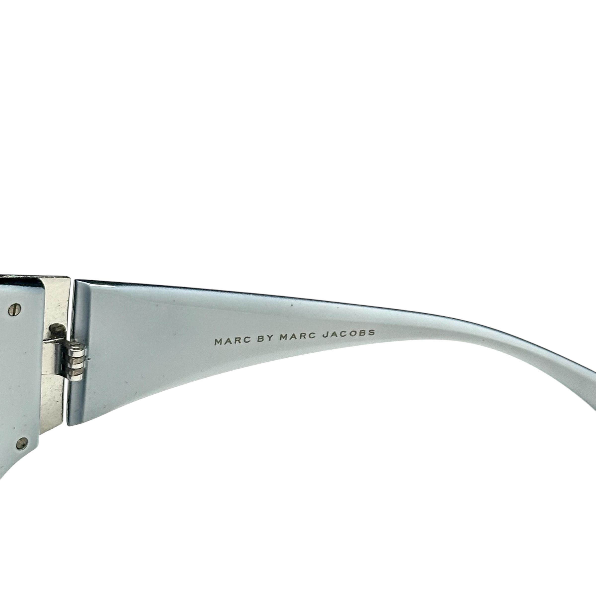 Marc Jacobs Marc Jacobs Mirror Sunglasses Size ONE SIZE - 4 Thumbnail