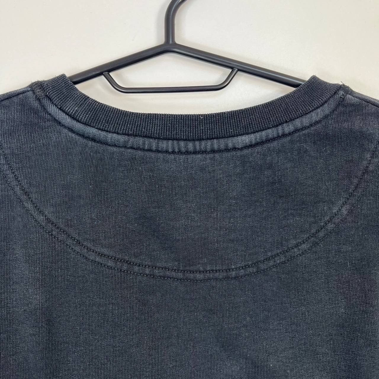 Kenzo Kenzo Paris Tiger Embroidered Sweatshirt Black Crewneck S Size US S / EU 44-46 / 1 - 6 Thumbnail
