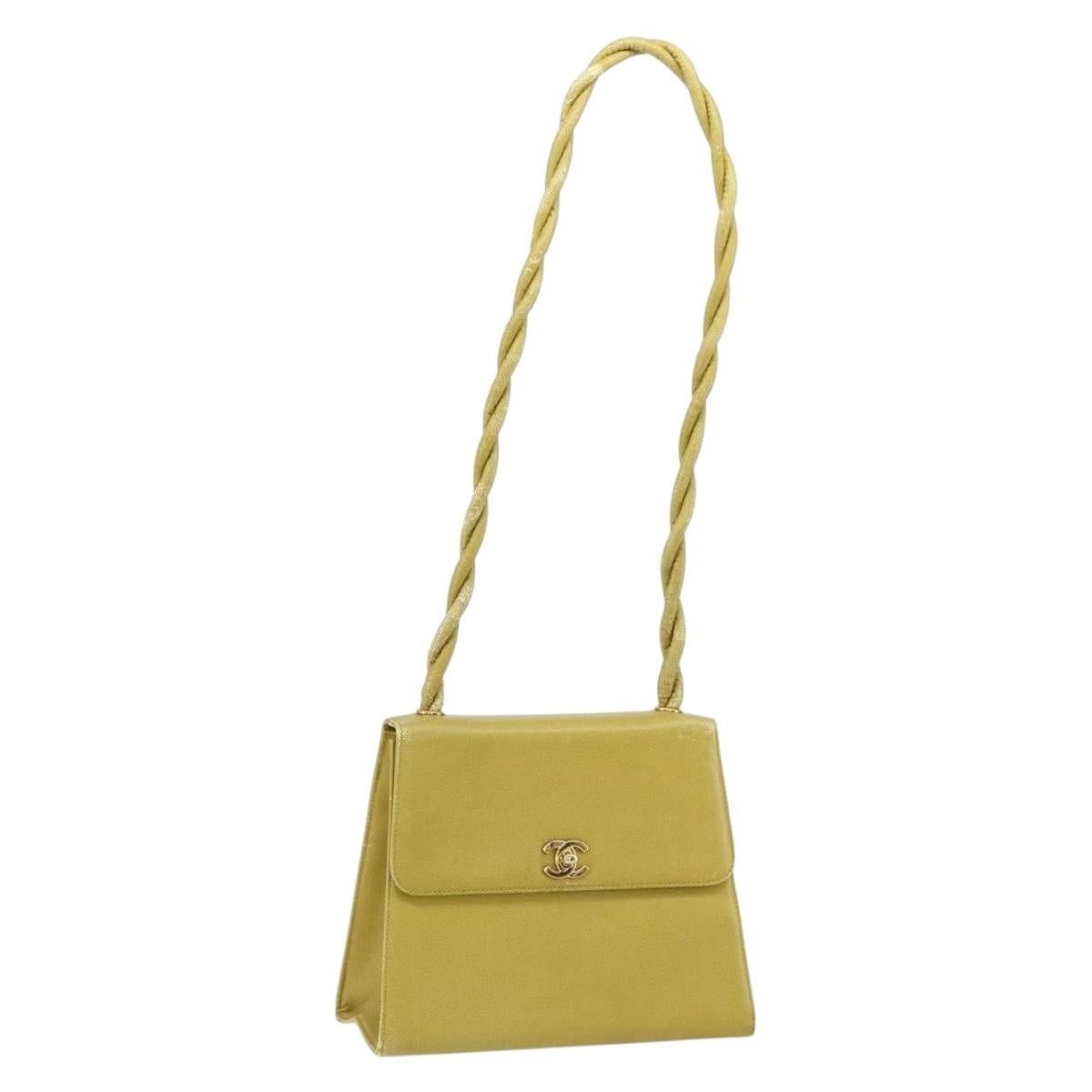 Chanel Chanel Twist Shoulder Bag Size ONE SIZE - 1 Thumbnail