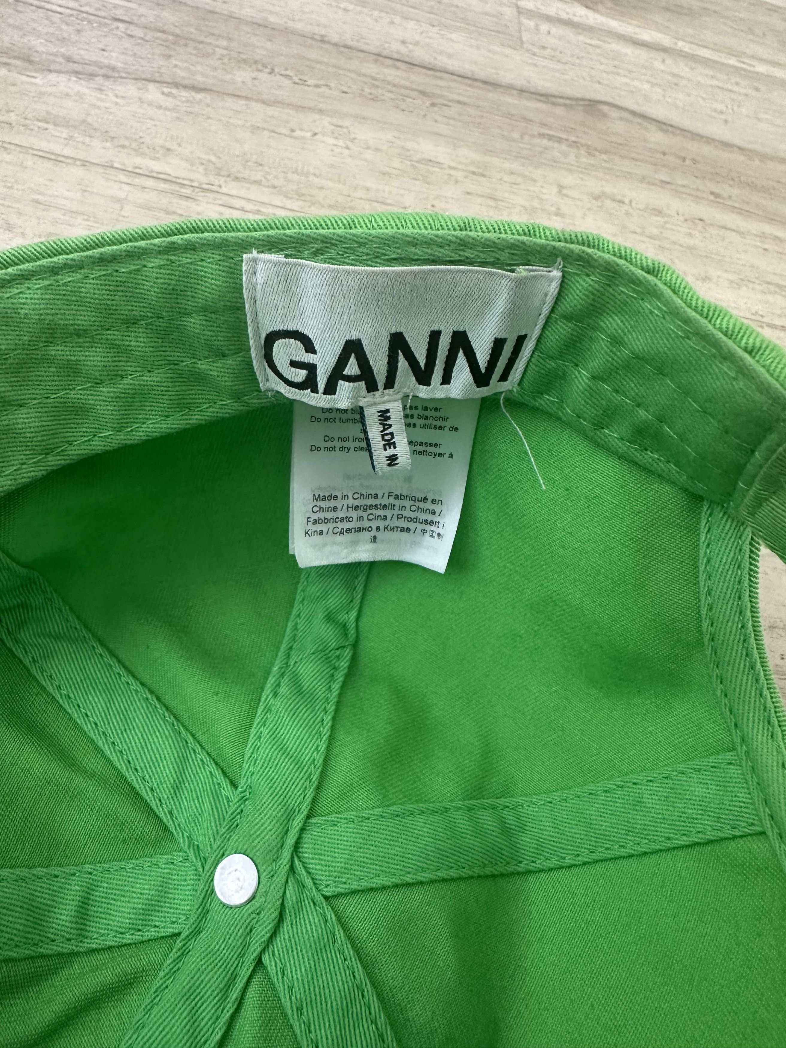 Ganni × Prince Ganni X Prince Edition Cap Size ONE SIZE - 2 Thumbnail