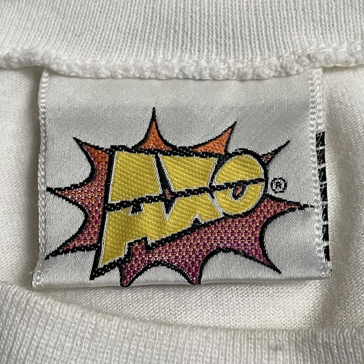 Other Vintage Brand Motor Cross Axo Racing Team T-shirt 1990s Size US M / EU 48-50 / 2 - 9 Thumbnail