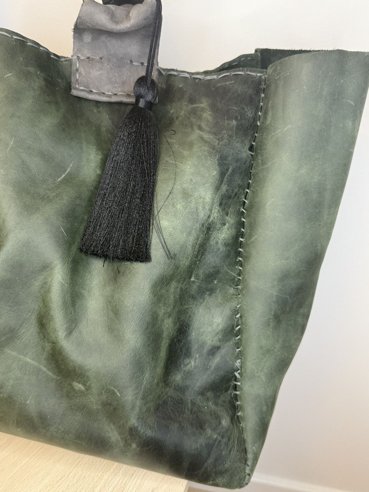 Other Bull skin bag 1/1 limited Size ONE SIZE - 4 Thumbnail