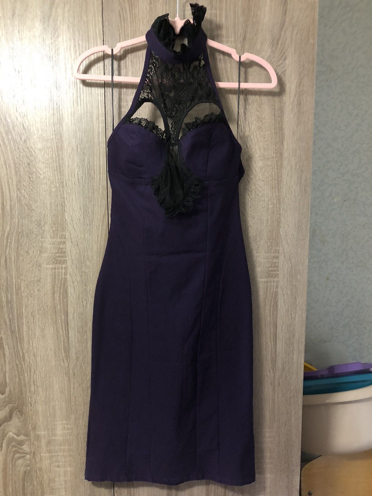 Killstar killstar dress lavina halter Size S / US 4 / IT 40 - 2 Thumbnail