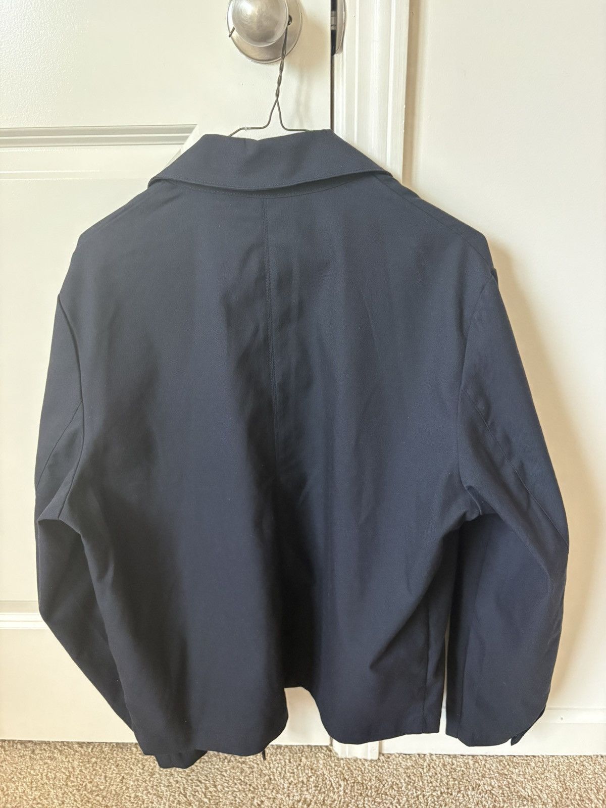 Other Classic Navy Zip-Up Jacket Size US S / EU 44-46 / 1 - 2 Thumbnail