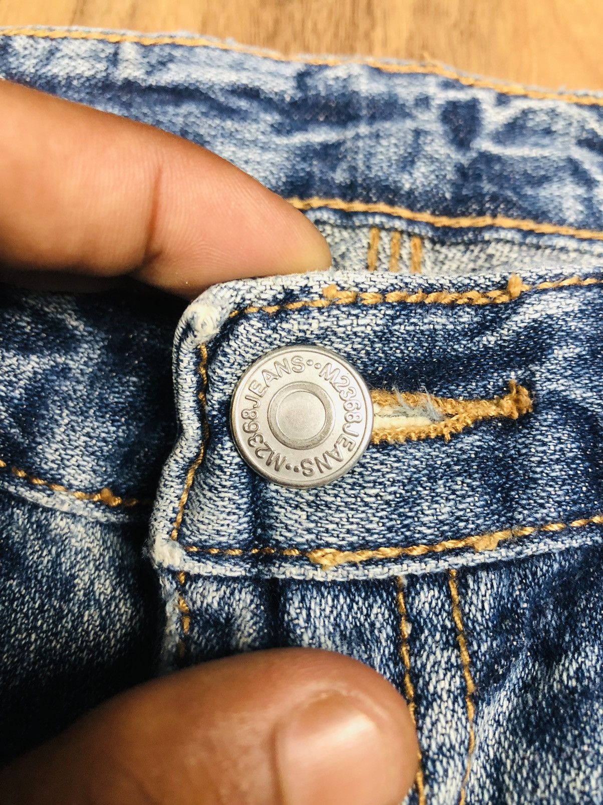 Other The M2368 Jeans (35) Size 31" - 7 Thumbnail