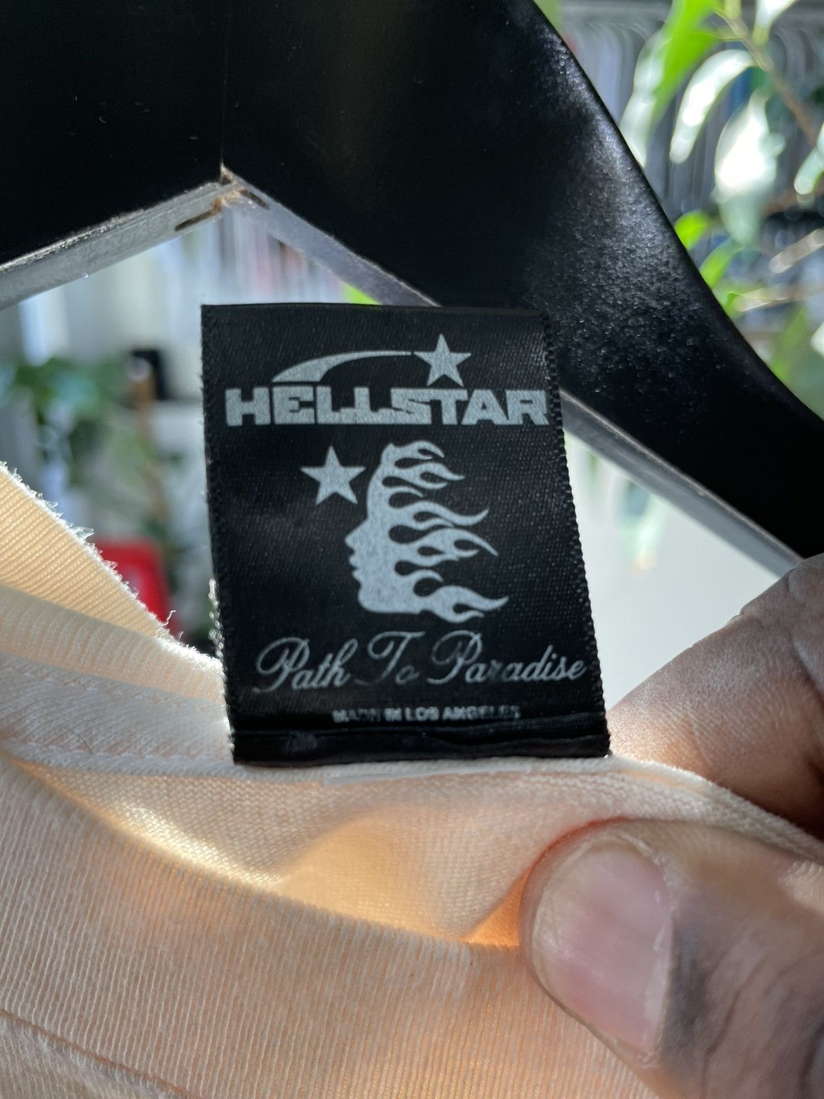HELLSTAR Hellstar Studios Sounds Like Heaven Tee Size US XL / EU 56 / 4 - 4 Thumbnail