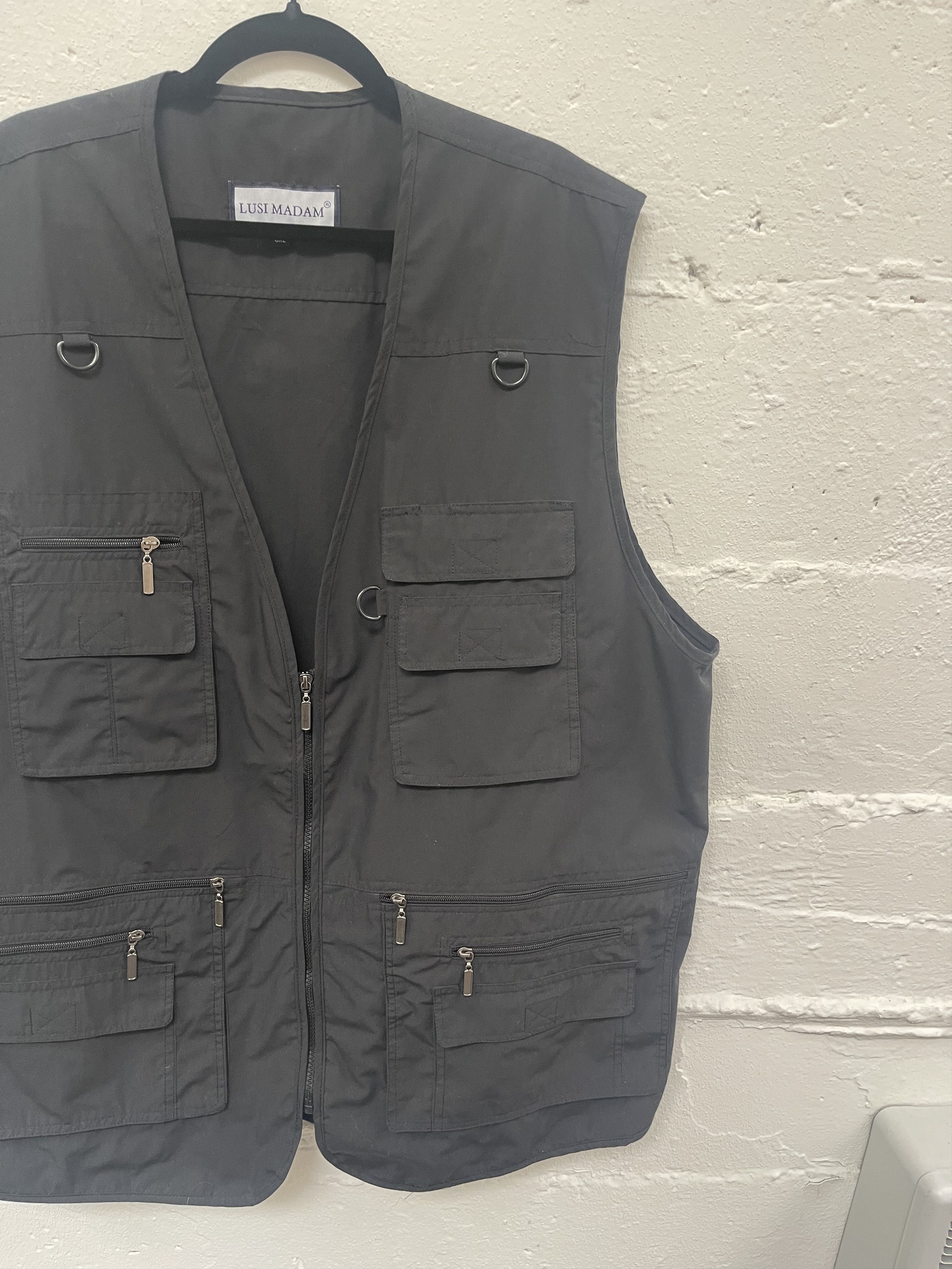 Other Fishing Vest Size US XXL / EU 58 / 5 - 3 Thumbnail