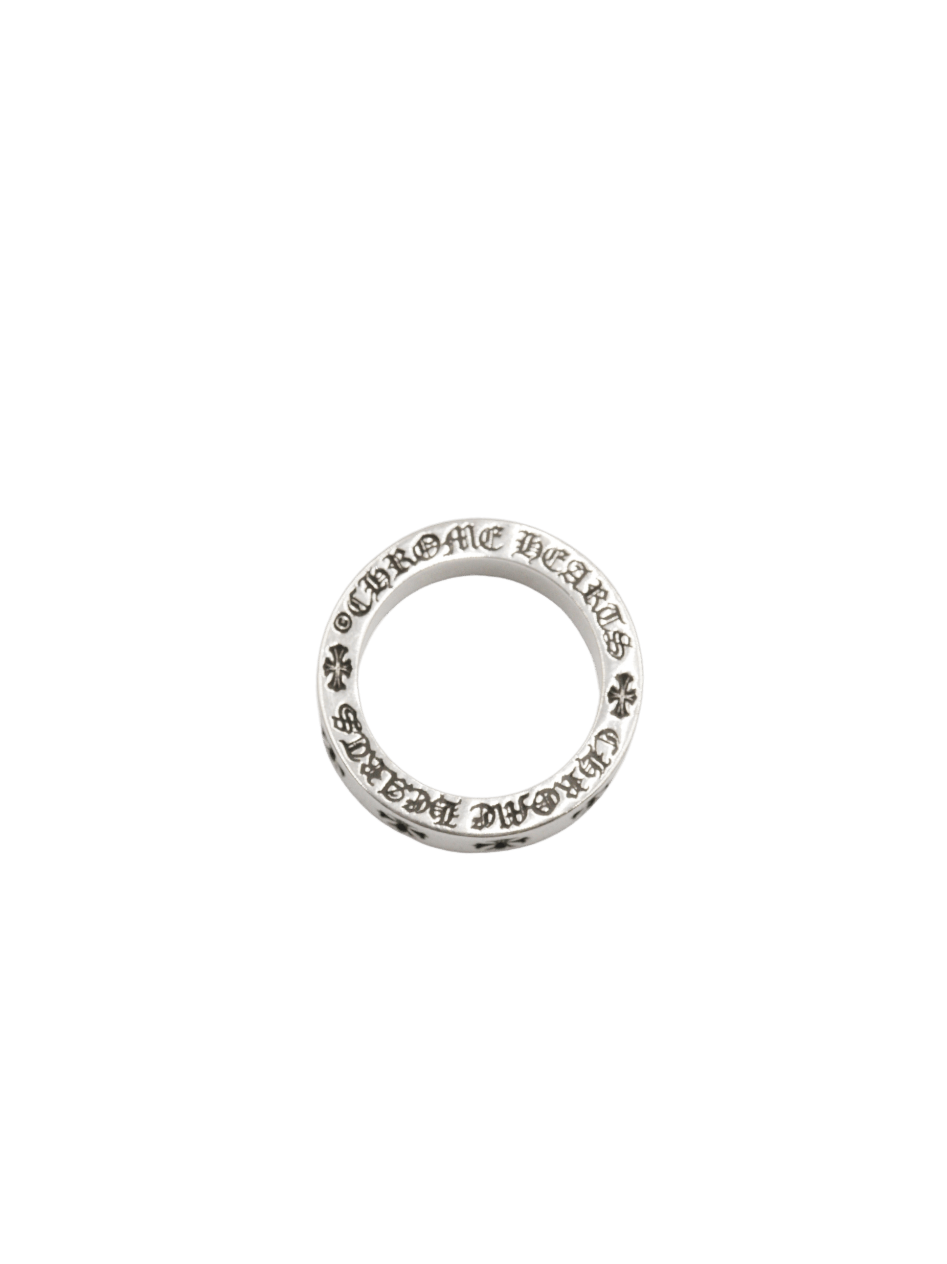 Chrome Hearts Chrome Hearts Forever Ring in 925 Silver - US 6 Size ONE SIZE - 1 Thumbnail