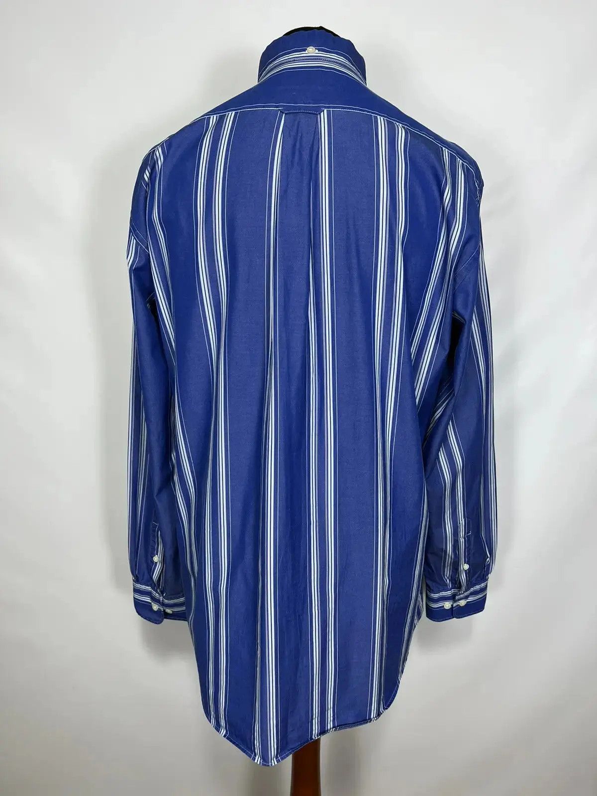 Designer × Faconnable Faconnable men’s long sleeve shirt Size US XL / EU 56 / 4 - 2 Thumbnail
