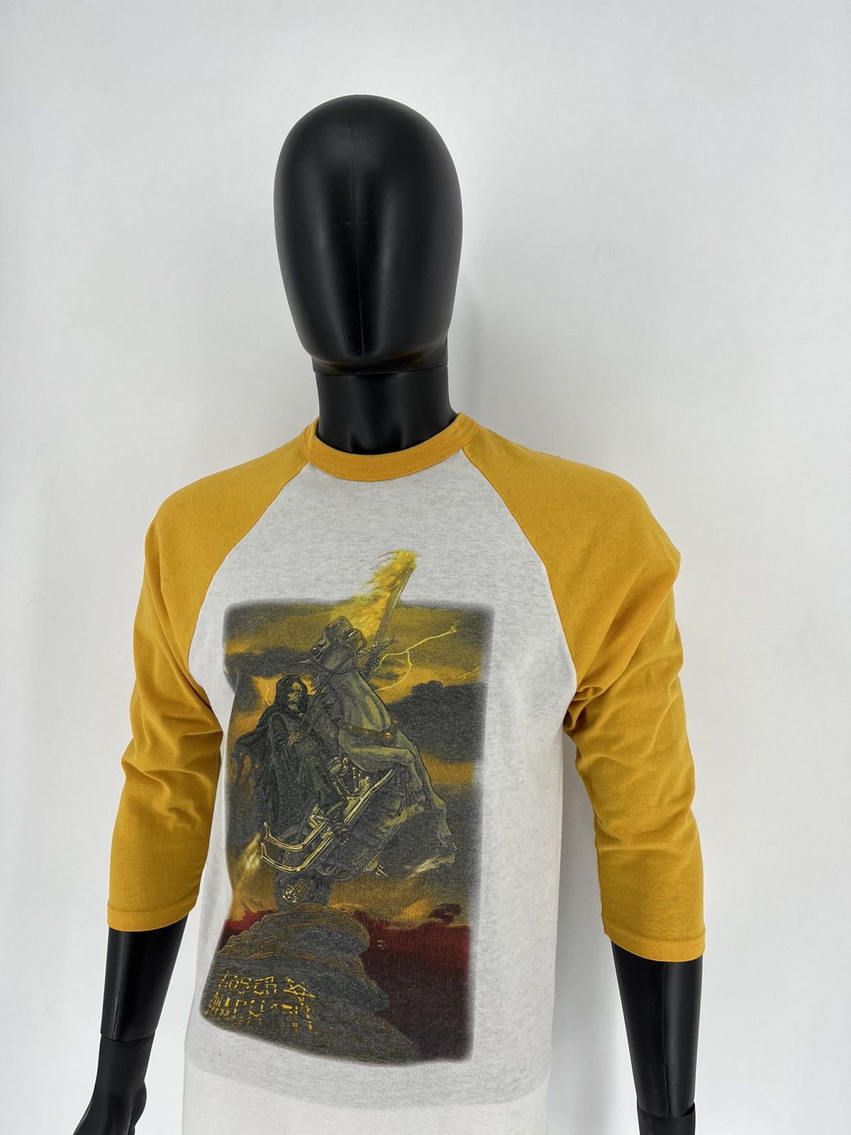 Loser Machine Company Vintage Y2K Loser Machine Company Tattoo Size US M / EU 48-50 / 2 - 5 Thumbnail