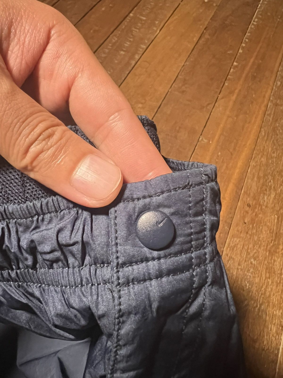 Nike Vintage Nike Trackpants Size US 32 / EU 48 - 4 Thumbnail
