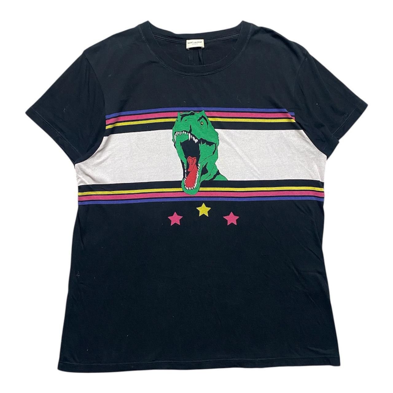 Saint Laurent Paris AW20 グラフィック　Tシャツ Saint Laurent Paris ss20 saint laurent t shirt size small | Grailed