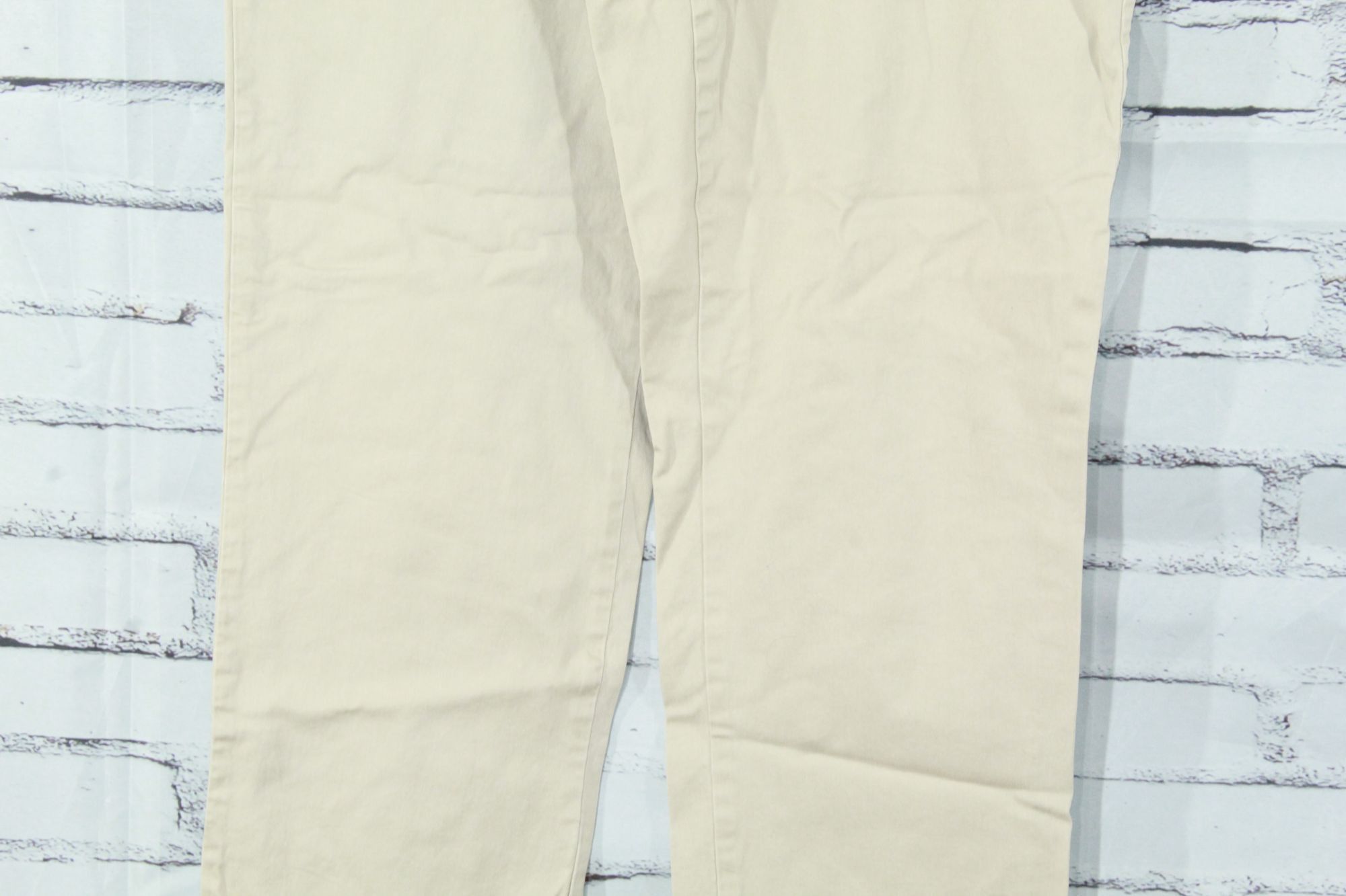 L.L. Bean LL Bean Lakewashed Stretch Chino 35x29 Retro Naturecore Size US 35 - 3 Thumbnail