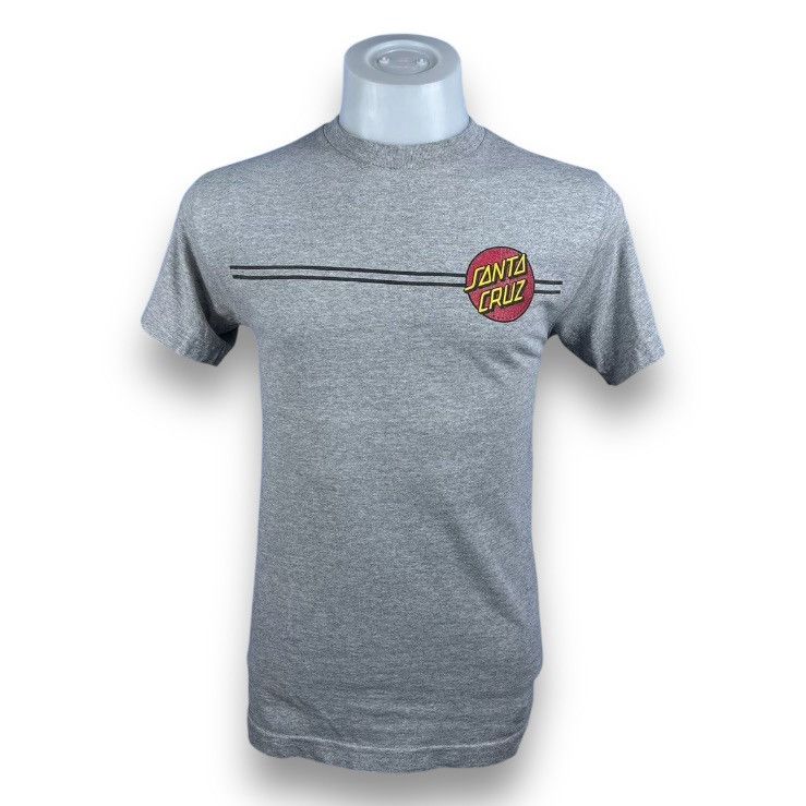 Santa Cruz Skate Powell Peralta Vintage Skate 90s T-Shirt