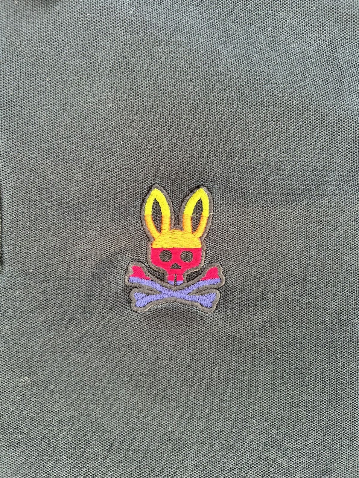 Psycho Bunny PSYCHO BUNNY • POLO SHIRT Size US M / EU 48-50 / 2 - 4 Thumbnail