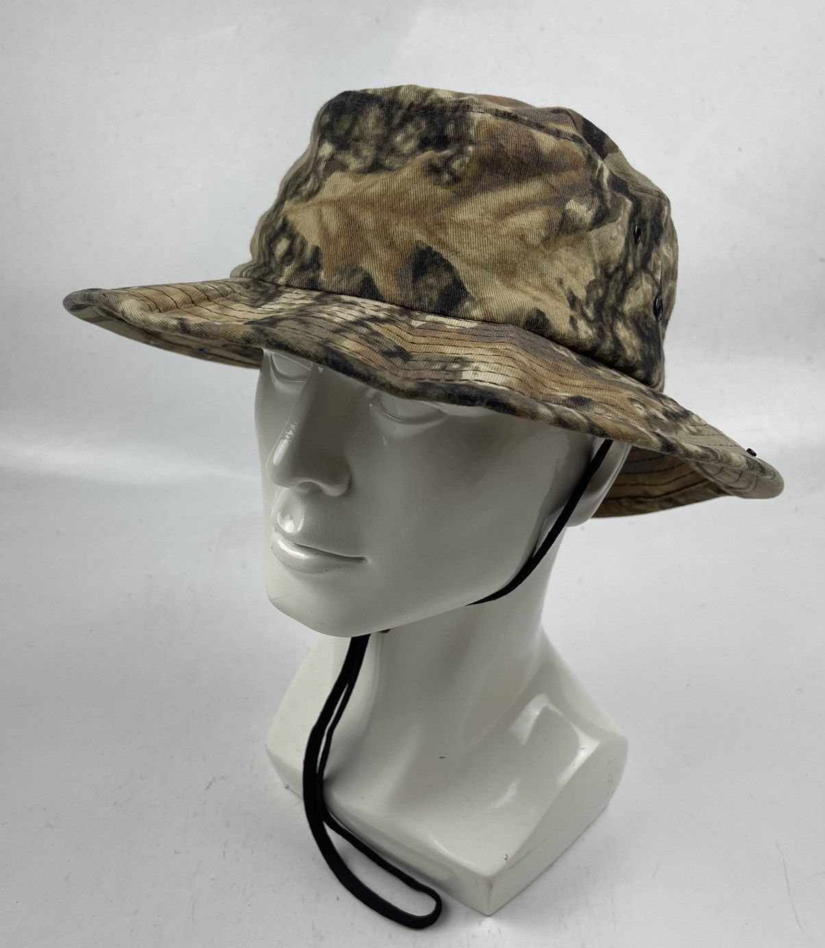 Japanese Brand sniper camo bucket hat tc41 Size ONE SIZE - 1 Thumbnail