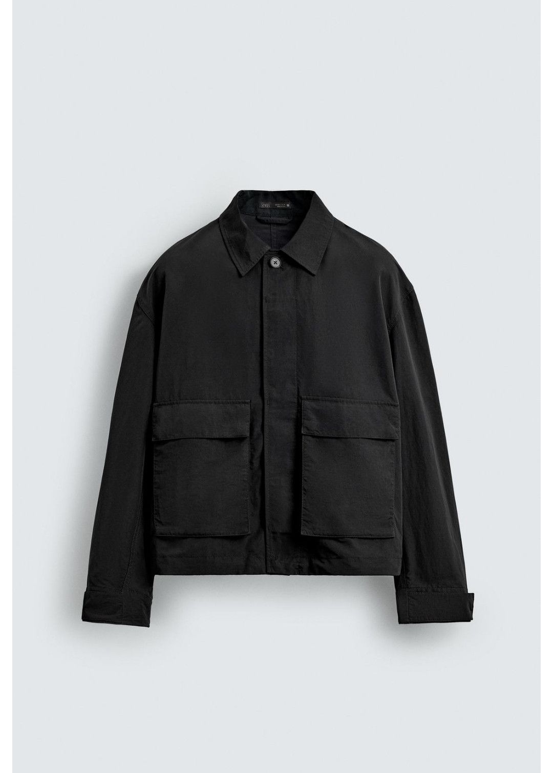 Zara Zara Boxi fit pocket jacket size man M Size US M / EU 48-50 / 2 - 1 Thumbnail