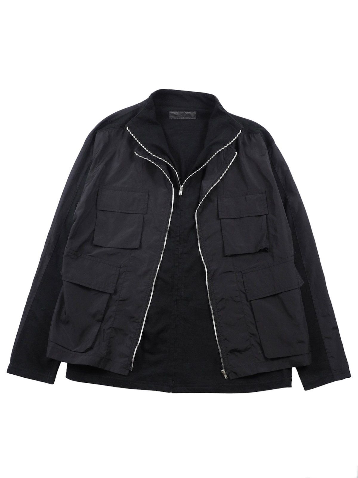 image of Eternal Rise 2Layer Jacket in Black, Men's (Size Medium)