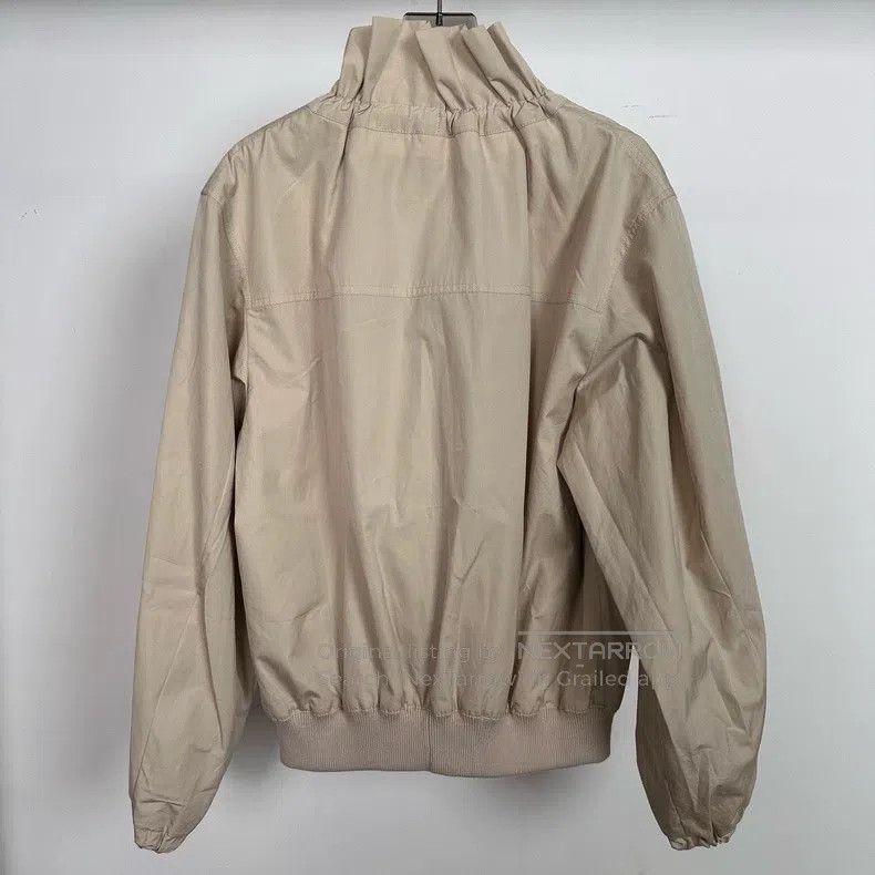 Louis Vuitton Louis Vuitton 25 khaki lace collar jacket Size XS / US 0-2 / IT 36-38 - 2 Thumbnail