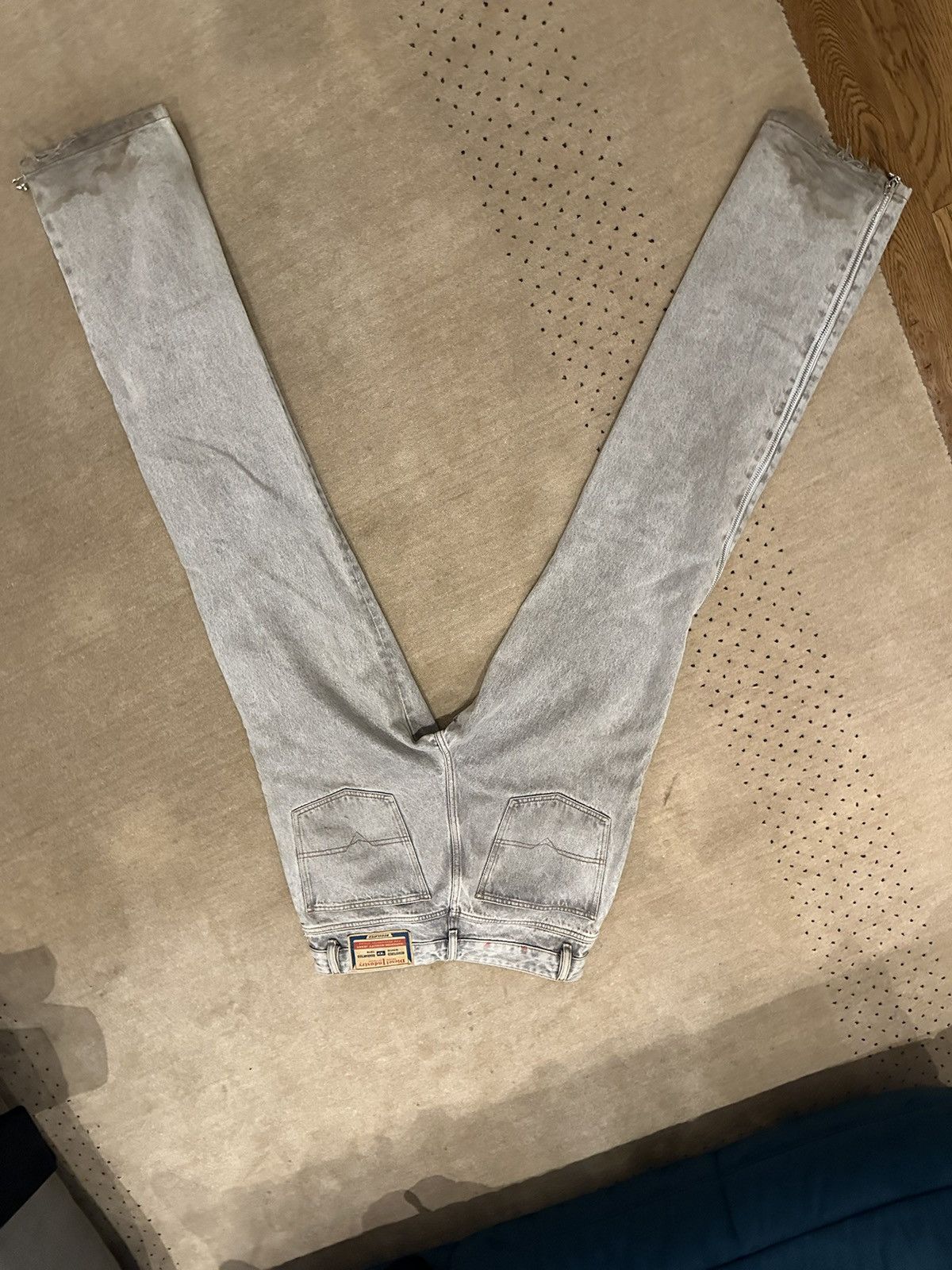 Diesel Disel jeans Size US 32 / EU 48 - 2 Thumbnail