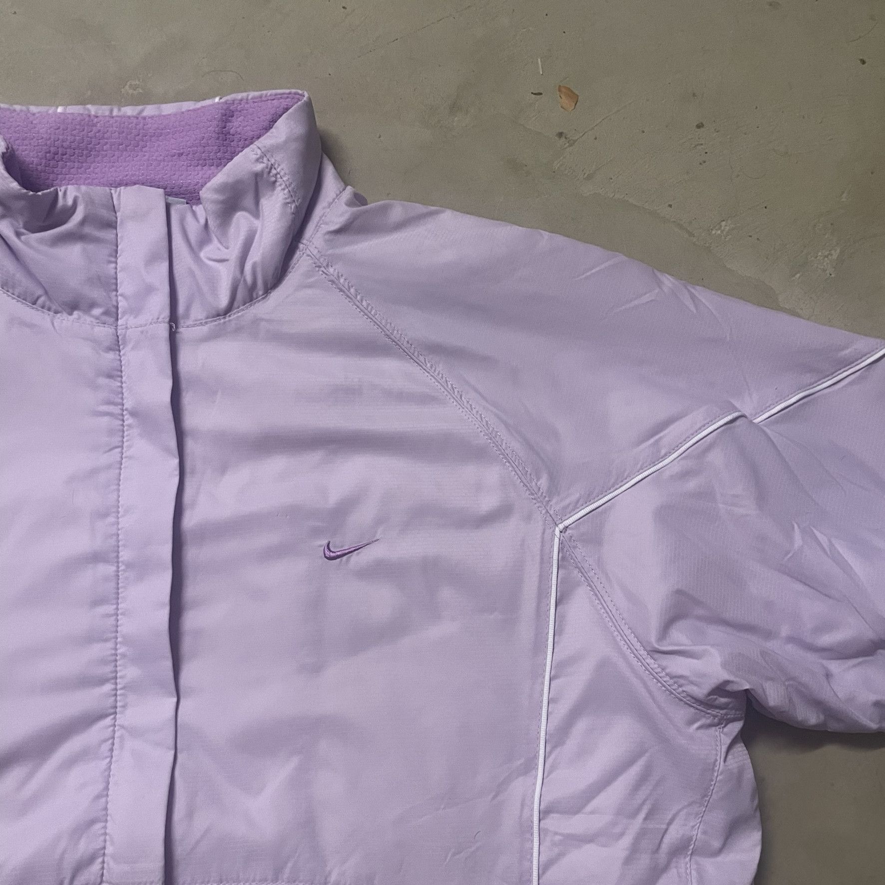 Nike Vintage Nike Jacket Size S / US 4 / IT 40 - 1 Thumbnail