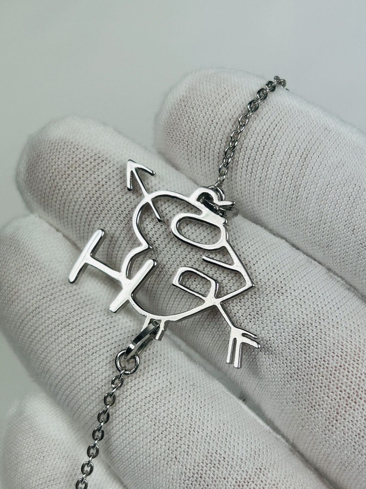 Dior Dior I Heart Dior Bracelet Size ONE SIZE - 3 Thumbnail