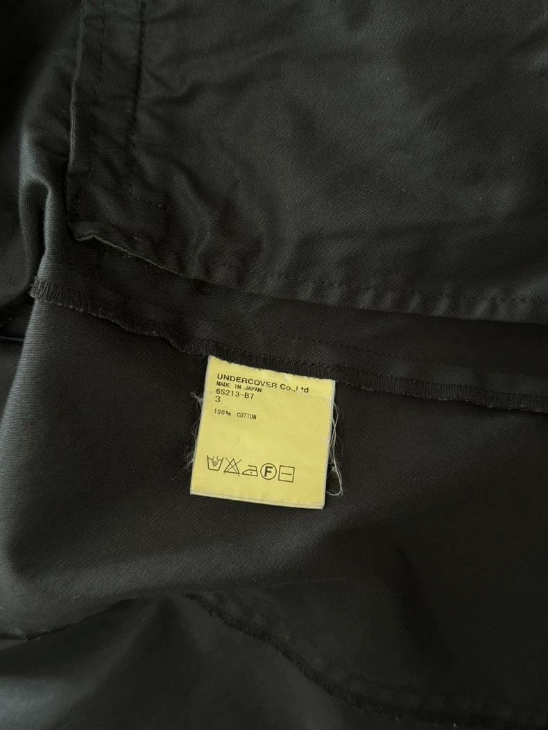 Undercover undercover 06 SS T archive patch punk overalls jacket 2502- Size US L / EU 52-54 / 3 - 6 Thumbnail
