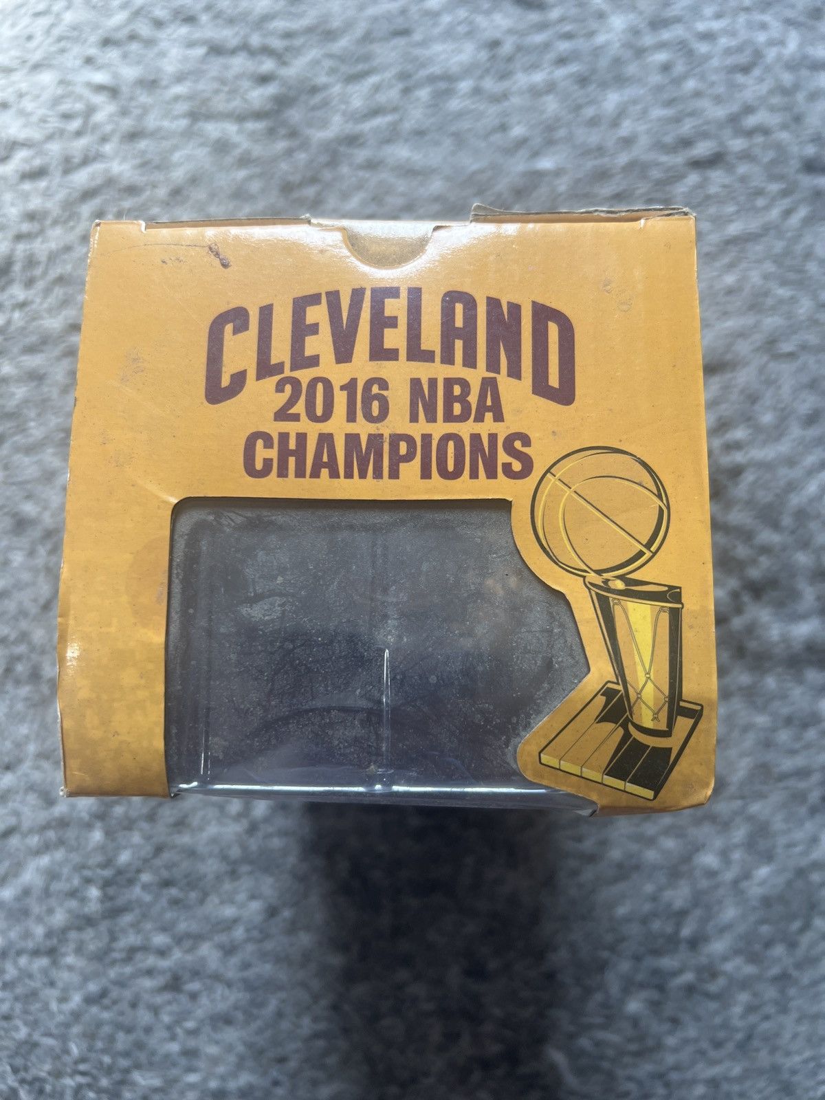 NBA 2016 NBA Cleveland Cavaliers J.R. Smith Champ Bobble Size ONE SIZE - 5 Thumbnail