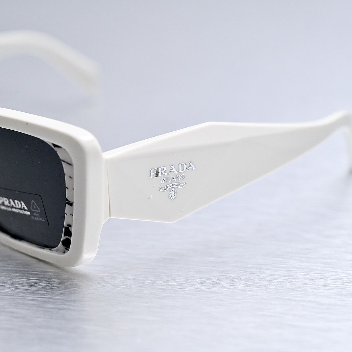 Prada PRADA 0PR 08YS SUNGLASSES Size ONE SIZE - 3 Thumbnail