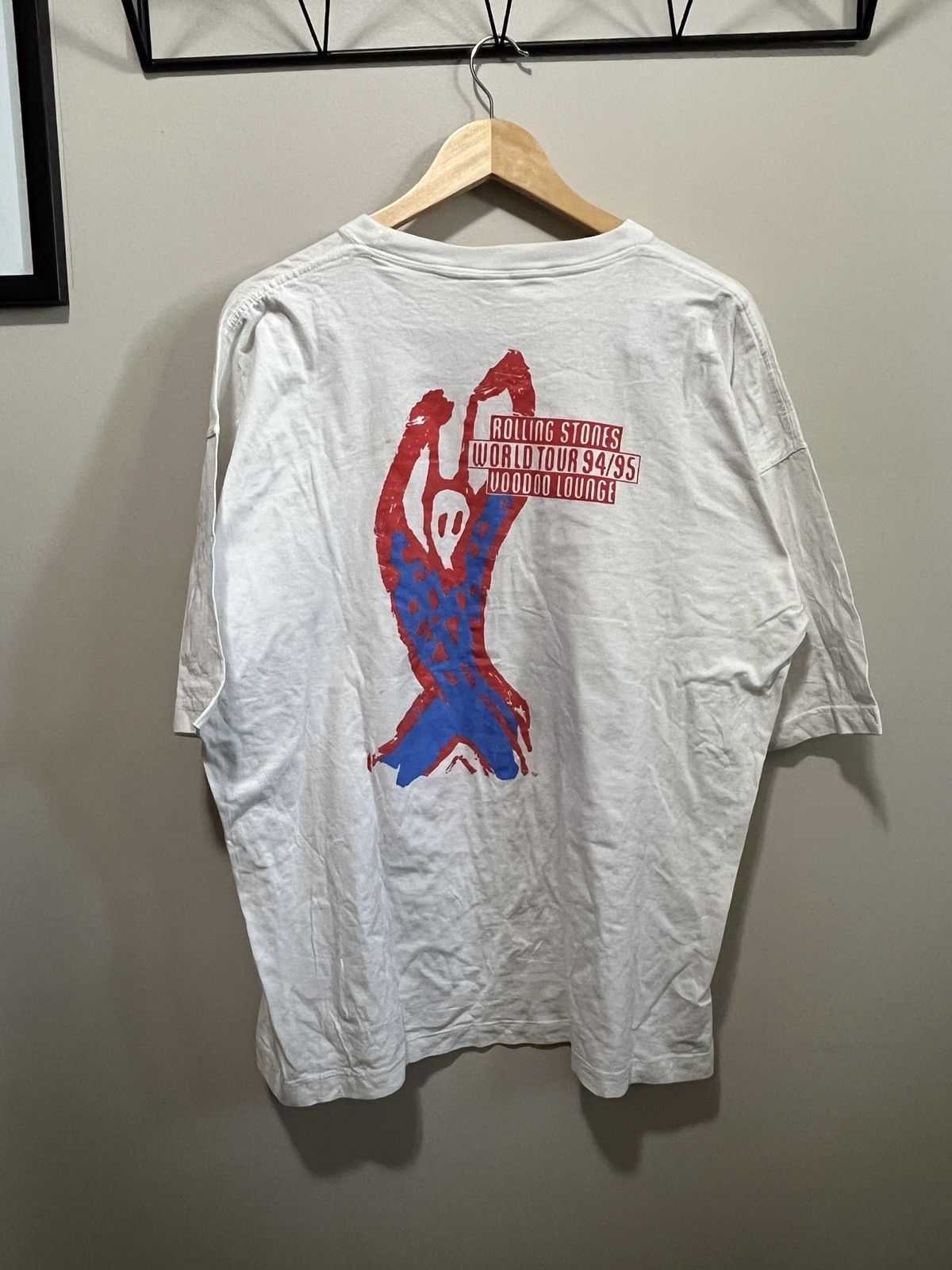 Other Sogo Rolling Stones Tee Size US L / EU 52-54 / 3 - 2 Thumbnail