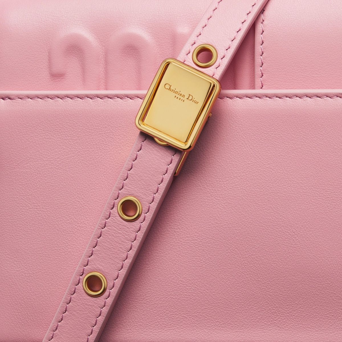 Dior 1bcso1str1124 Size: OS /30 Montaigne East-West Bag in Pink Size ONE SIZE - 6 Thumbnail