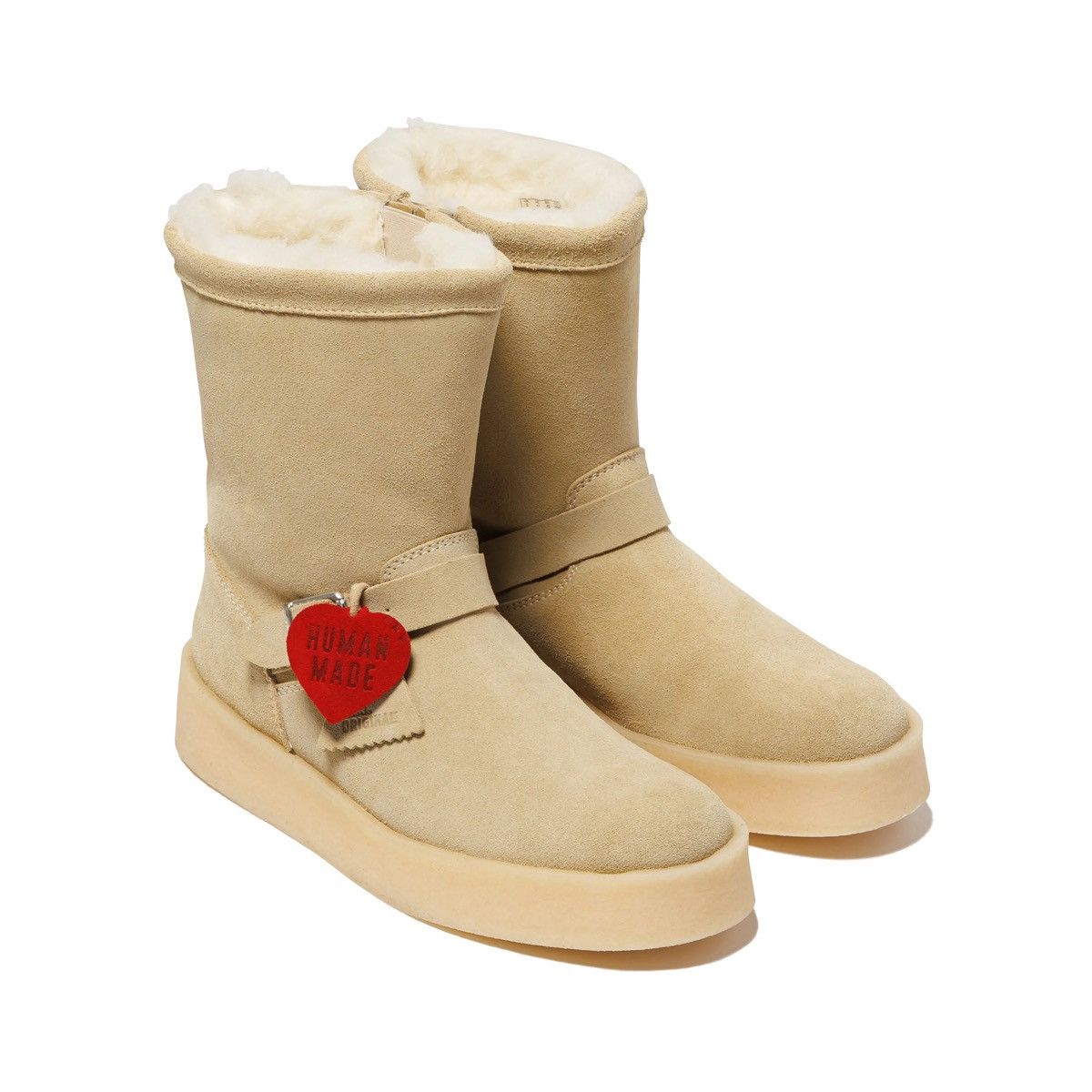 Human Made Human Made Clarks Desert Made Size ONE SIZE - 1 Thumbnail