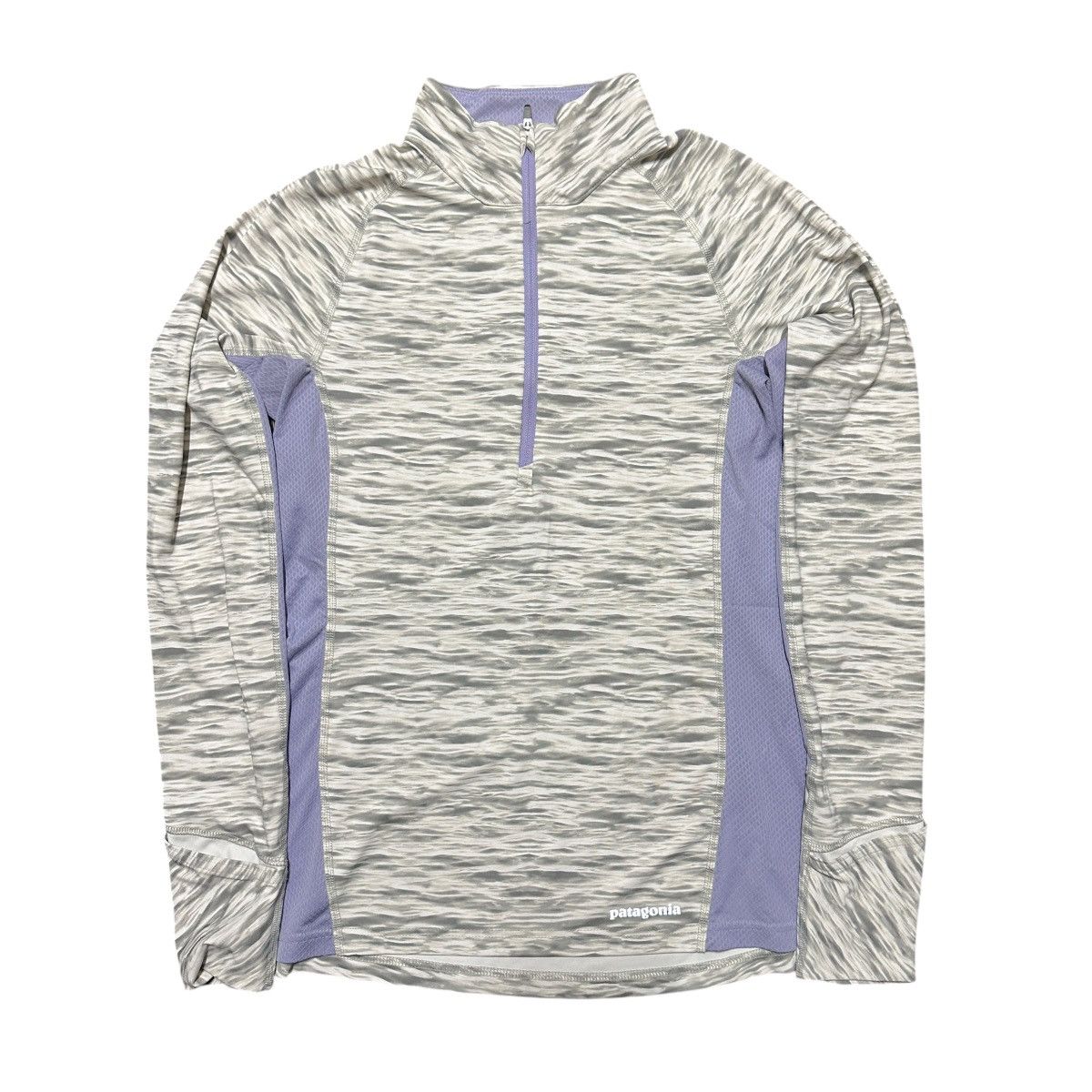 Patagonia Women’s Y2K Patagonia Lightweight Quarter Zip Jacket Size S / US 4 / IT 40 - 1 Thumbnail