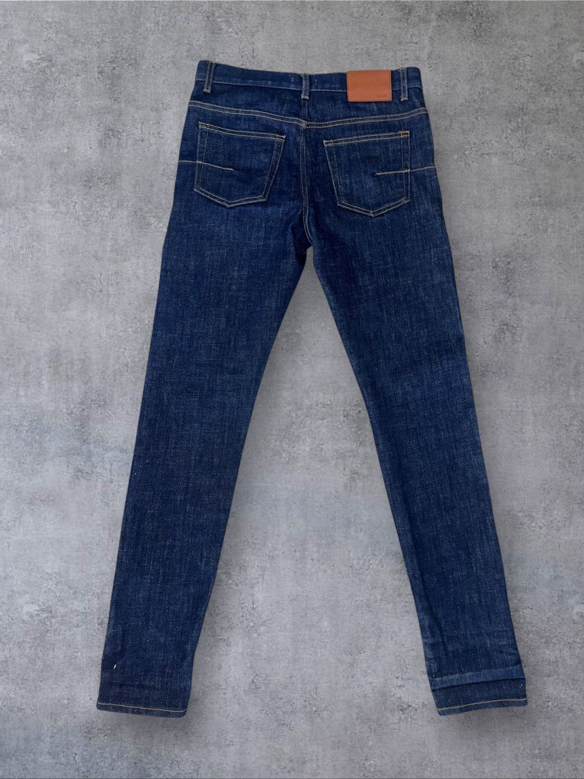 Dior DIOR DENIM SLIM PANTS SIZE 29 Size US 29 - 2 Thumbnail
