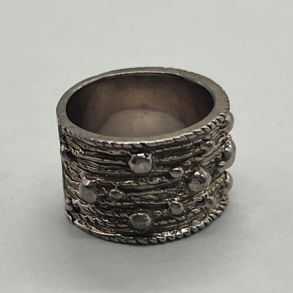 Jean Paul Gaultier JeanPaulGaultier silver925 ring Size ONE SIZE - 3 Thumbnail