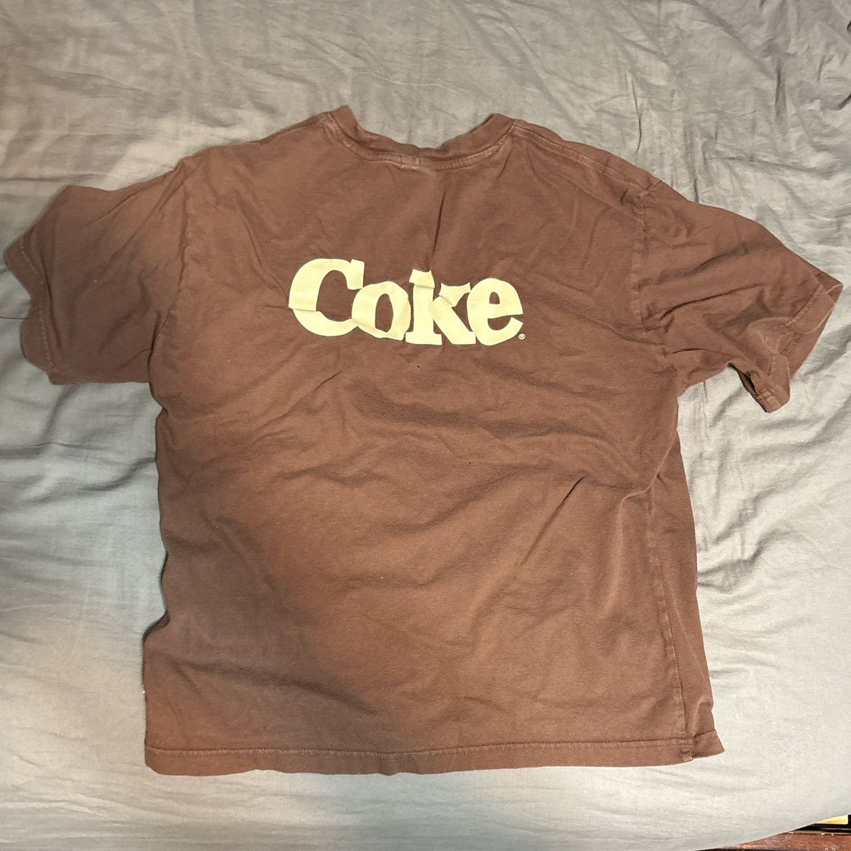Pacsun Coca Cola x Pacsun Tee Size US M / EU 48-50 / 2 - 2 Thumbnail